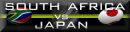 South Africa v Japan